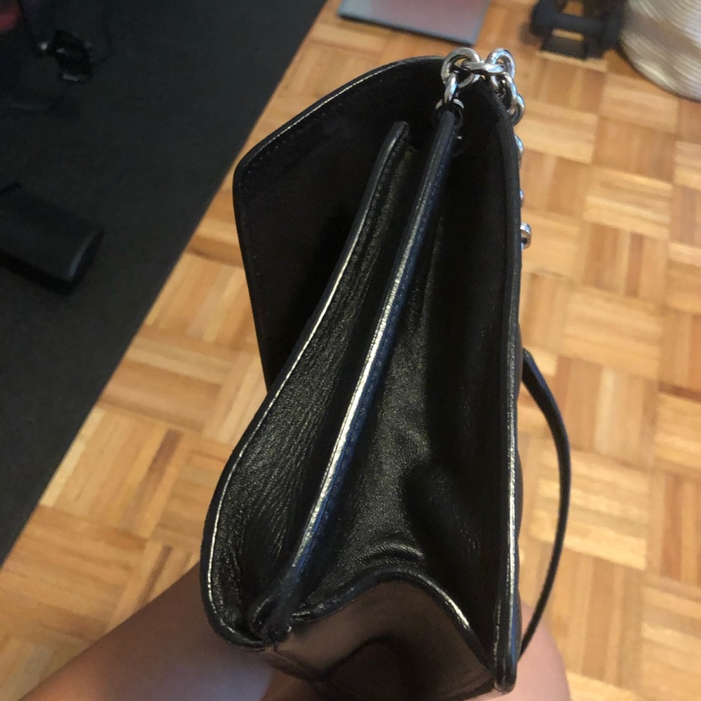 Burberry Black Macken Quilted Crossbody - Picture 10 of 16